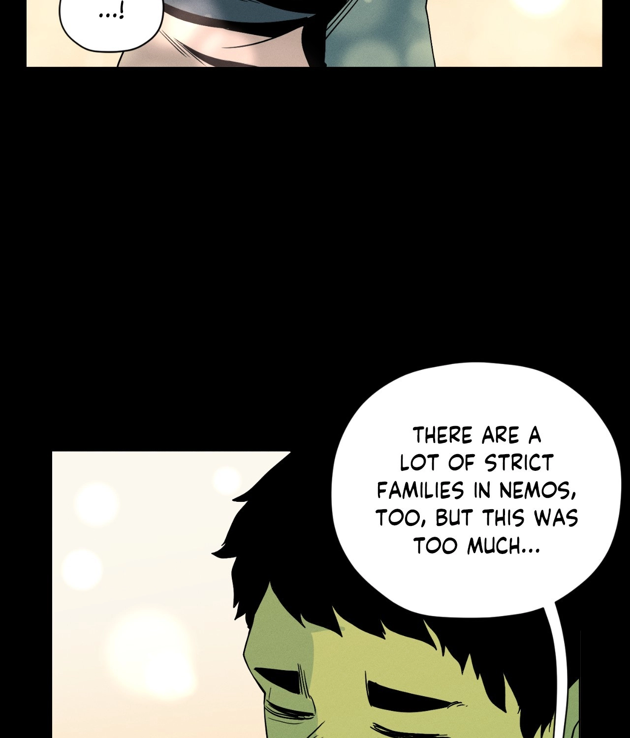 Pampered Prisoners: Elves Among Orcs Chapter 164 page 39 - 