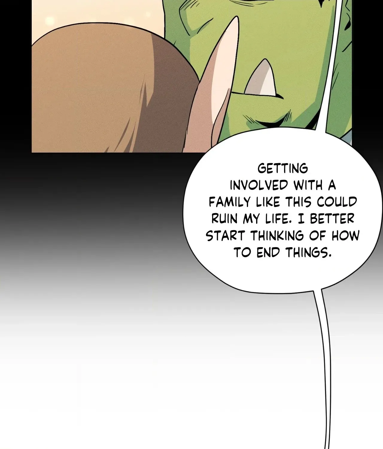 Pampered Prisoners: Elves Among Orcs Chapter 164 page 40 - 