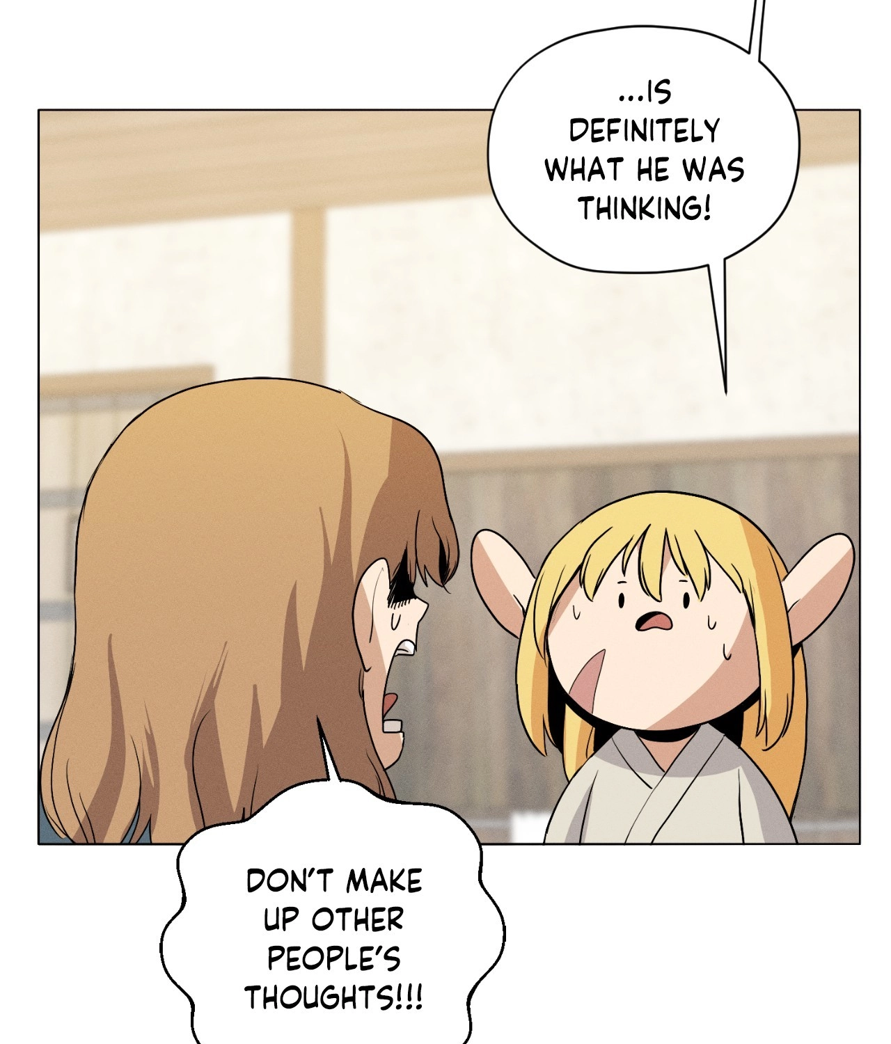 Pampered Prisoners: Elves Among Orcs Chapter 164 page 41 - 