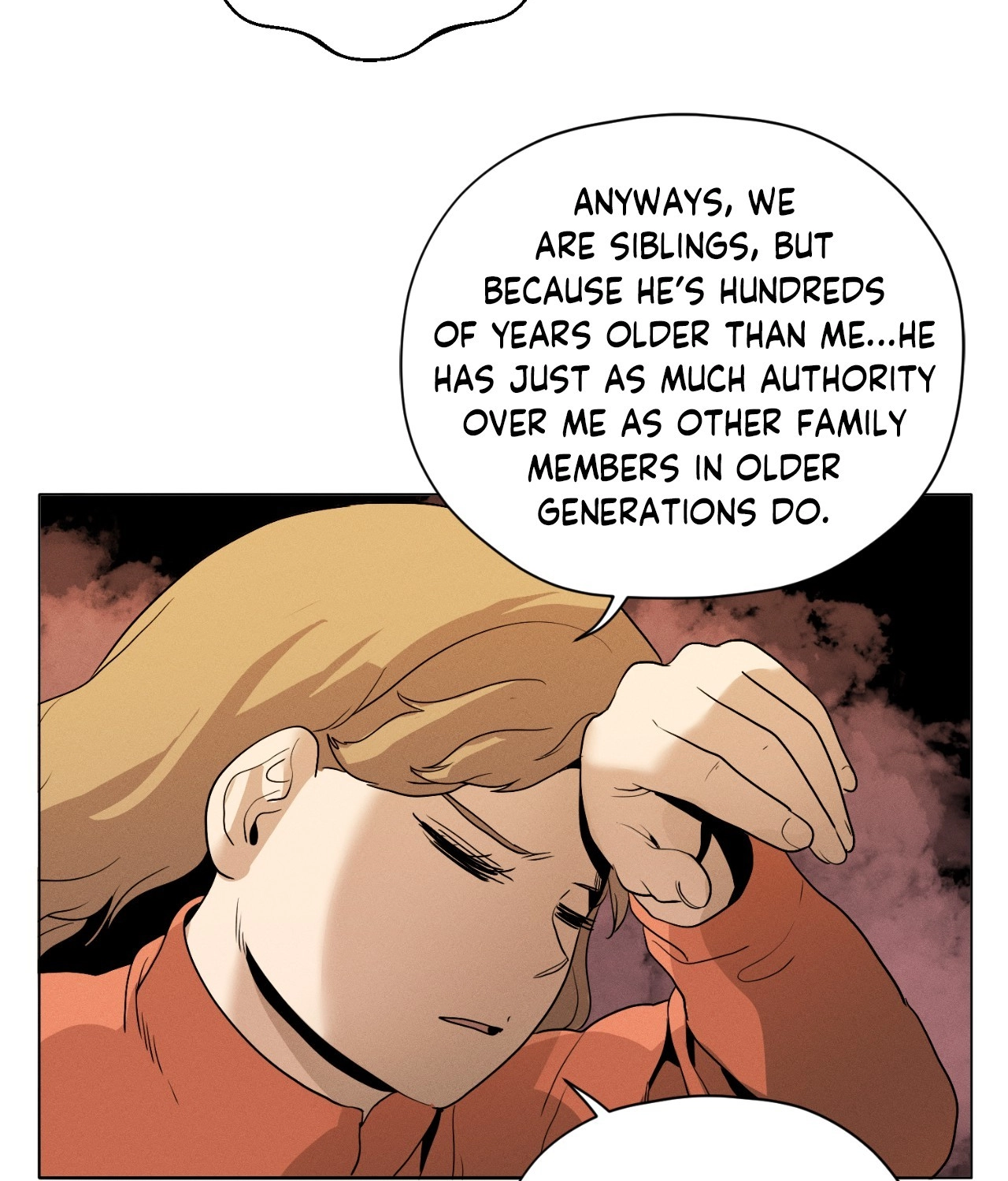 Pampered Prisoners: Elves Among Orcs Chapter 164 page 42 - 