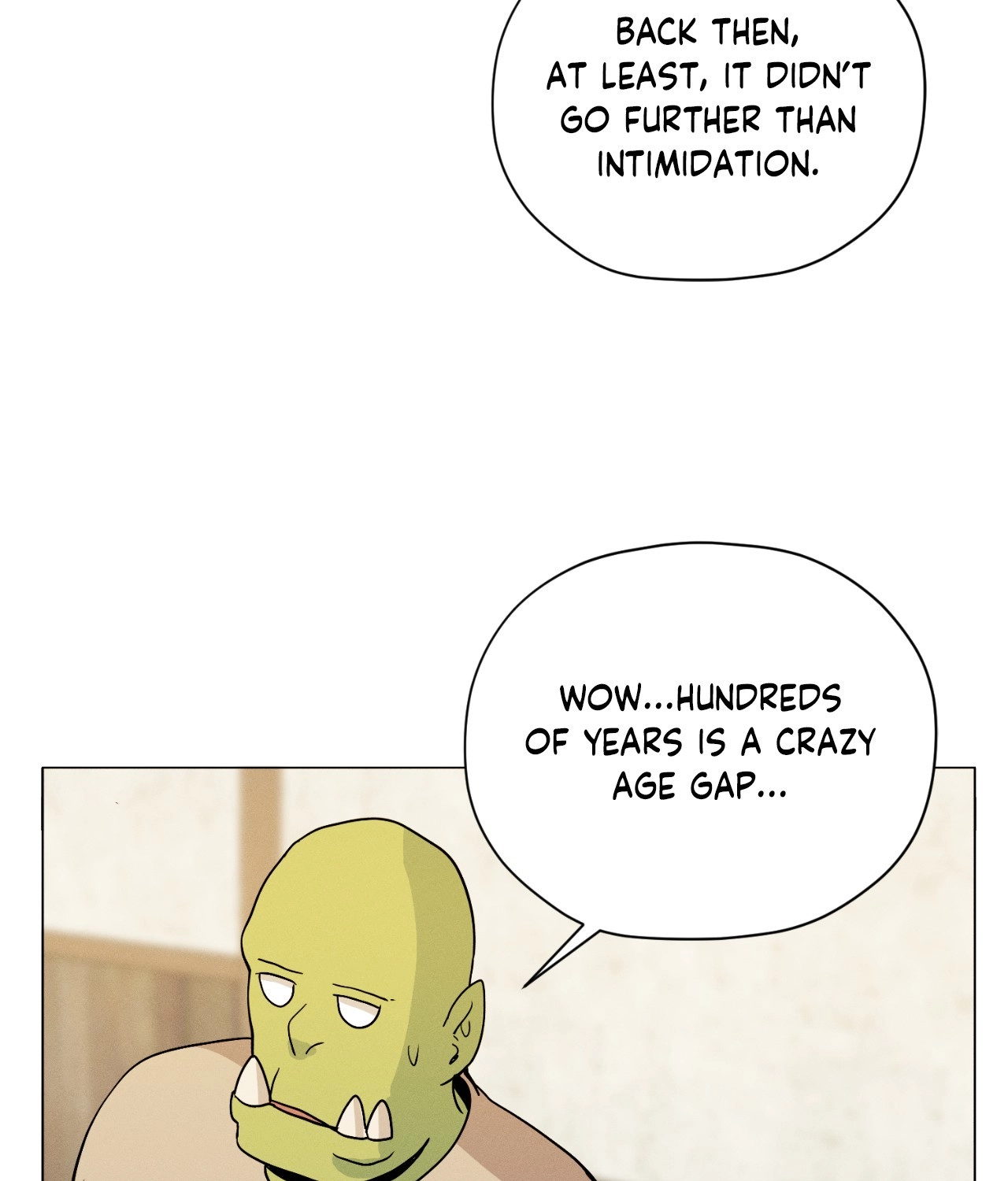 Pampered Prisoners: Elves Among Orcs Chapter 164 page 43 - 