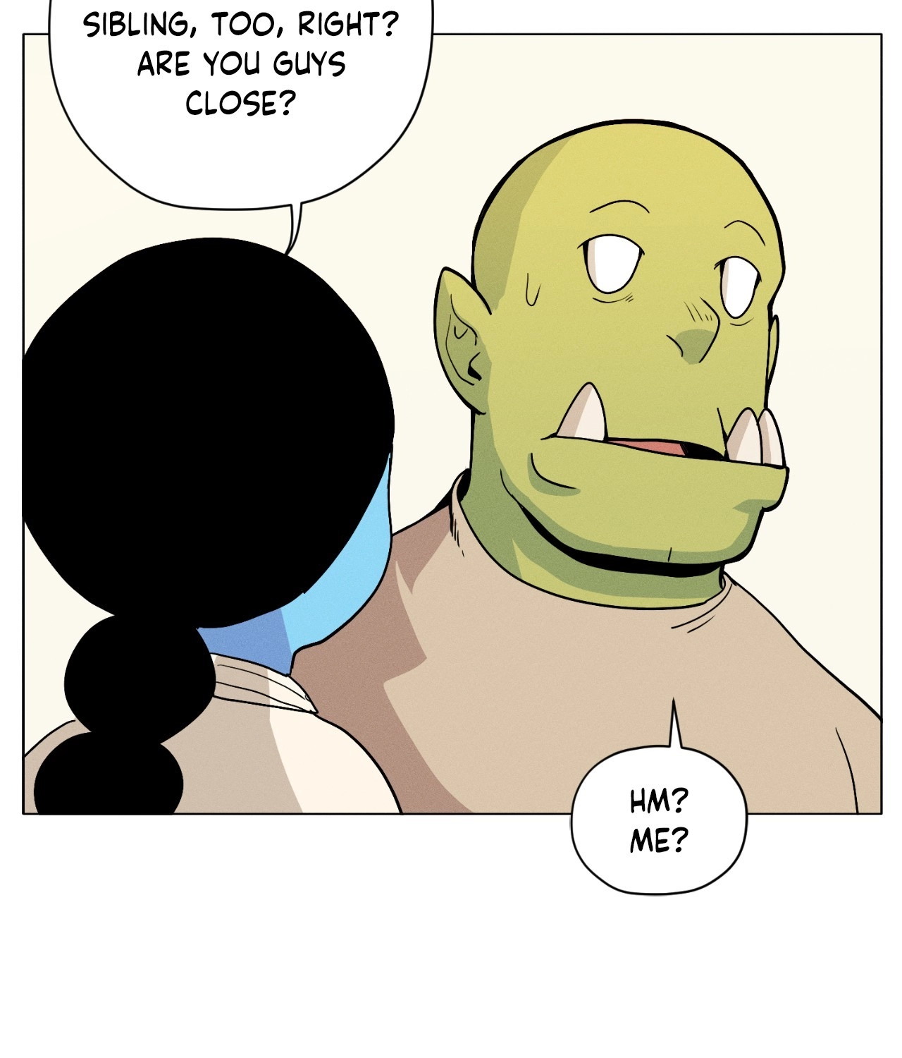 Pampered Prisoners: Elves Among Orcs Chapter 164 page 45 - 