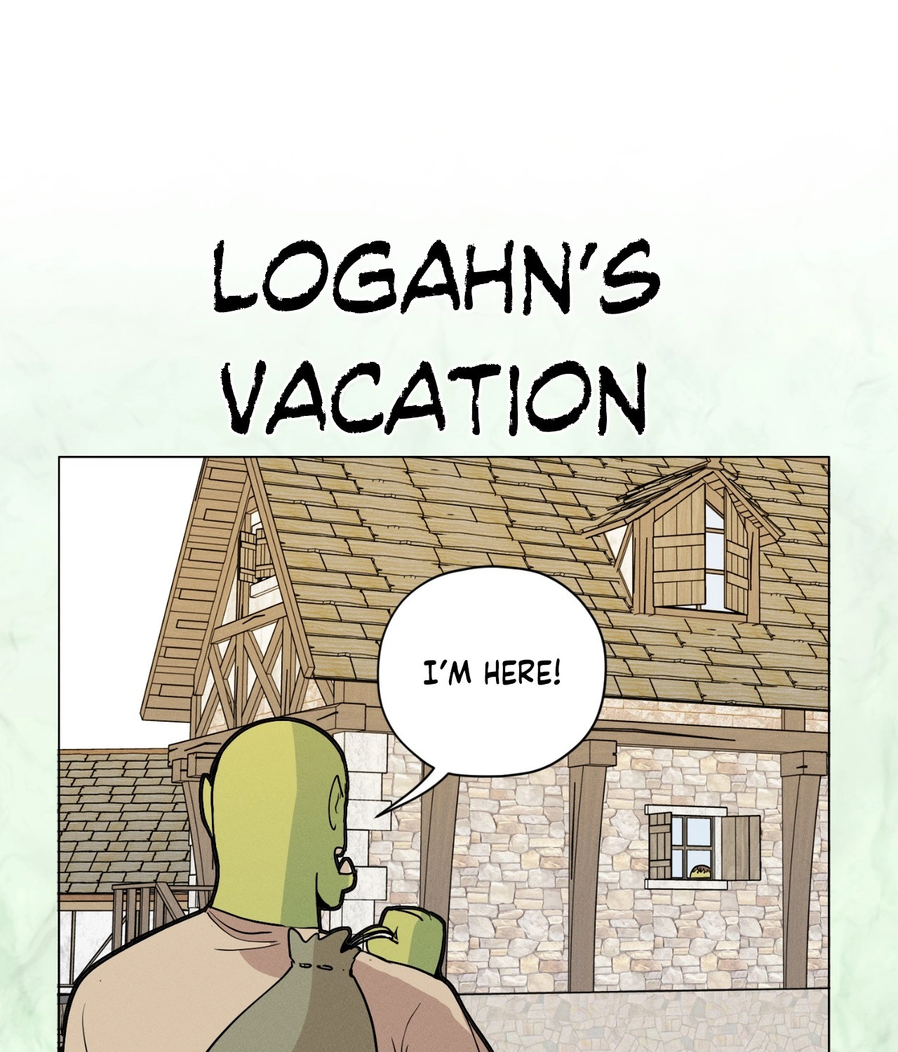 Pampered Prisoners: Elves Among Orcs Chapter 164 page 46 - 