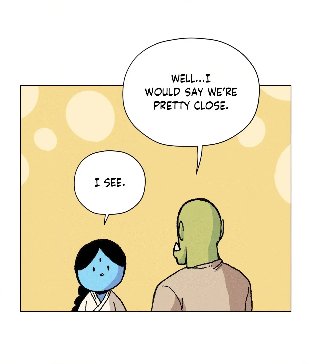 Pampered Prisoners: Elves Among Orcs Chapter 164 page 50 - 