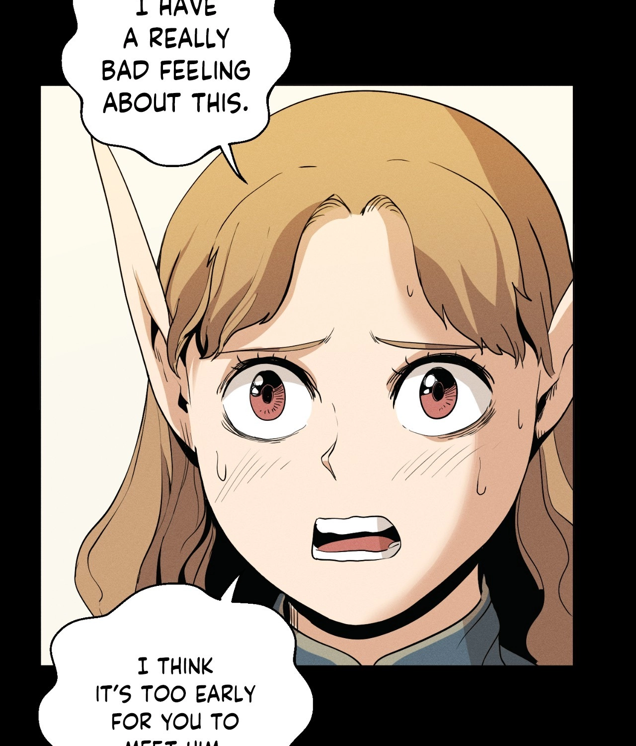 Pampered Prisoners: Elves Among Orcs Chapter 164 page 6 - 