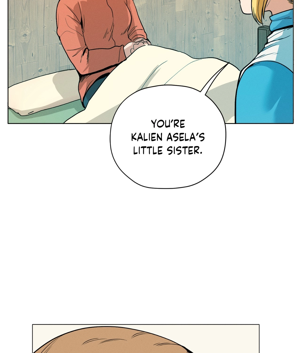 Pampered Prisoners: Elves Among Orcs Chapter 164 page 52 - 