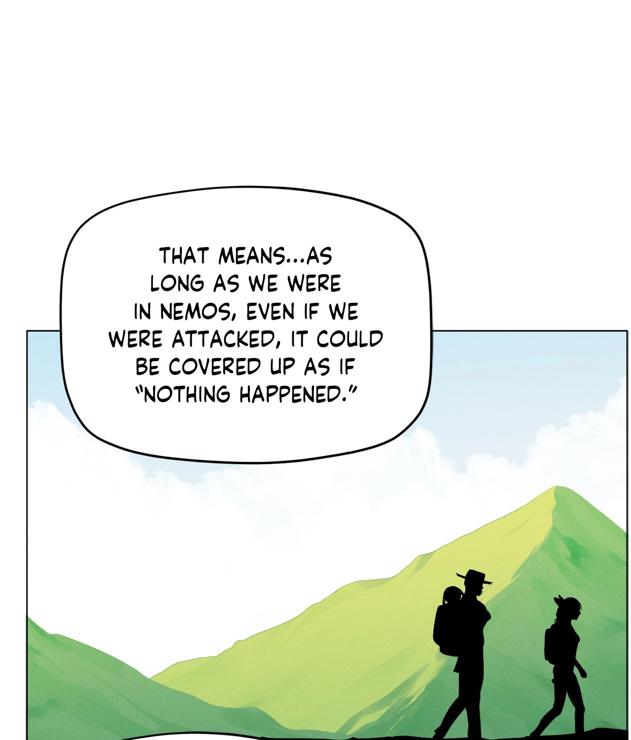 Pampered Prisoners: Elves Among Orcs Chapter 164 page 63 - 