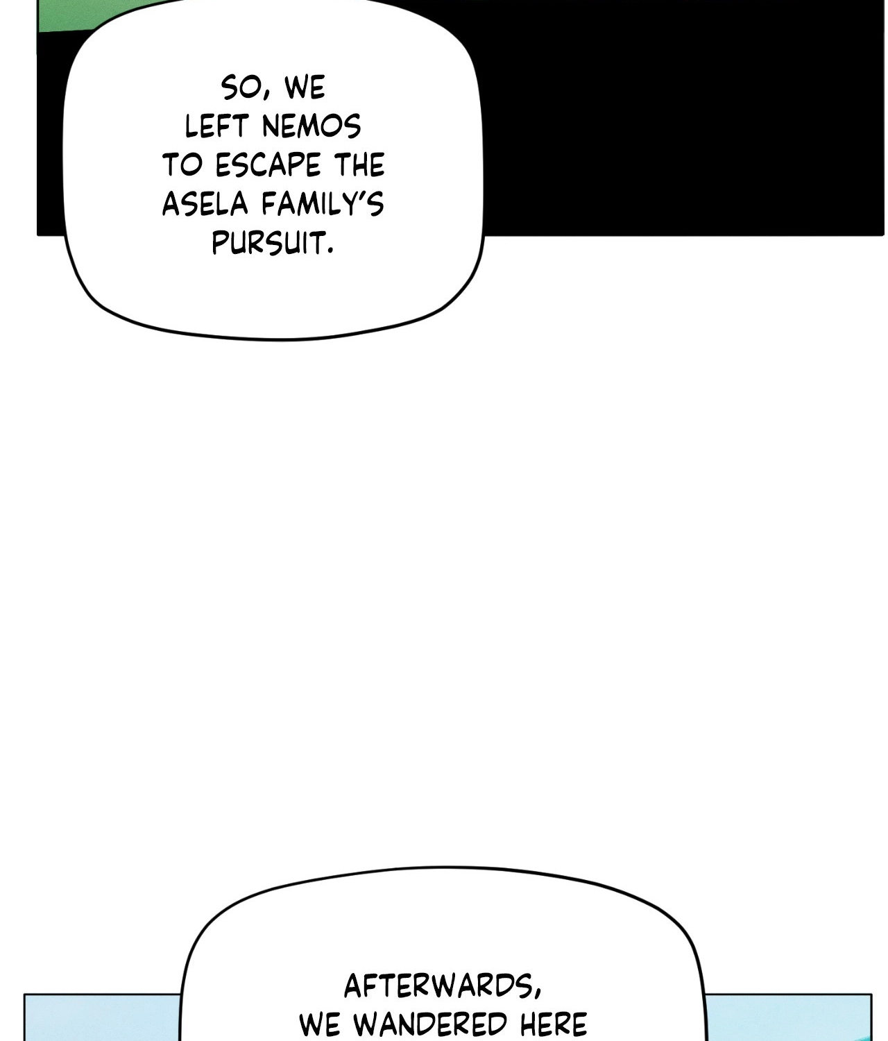 Pampered Prisoners: Elves Among Orcs Chapter 164 page 64 - 