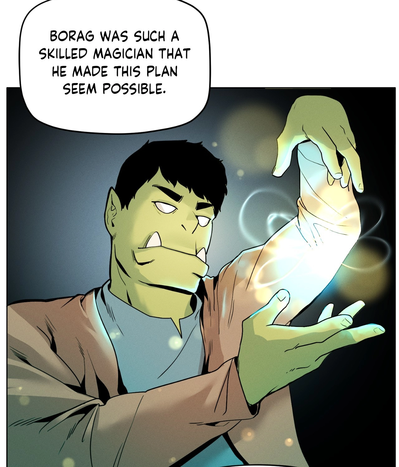 Pampered Prisoners: Elves Among Orcs Chapter 164 page 68 - 