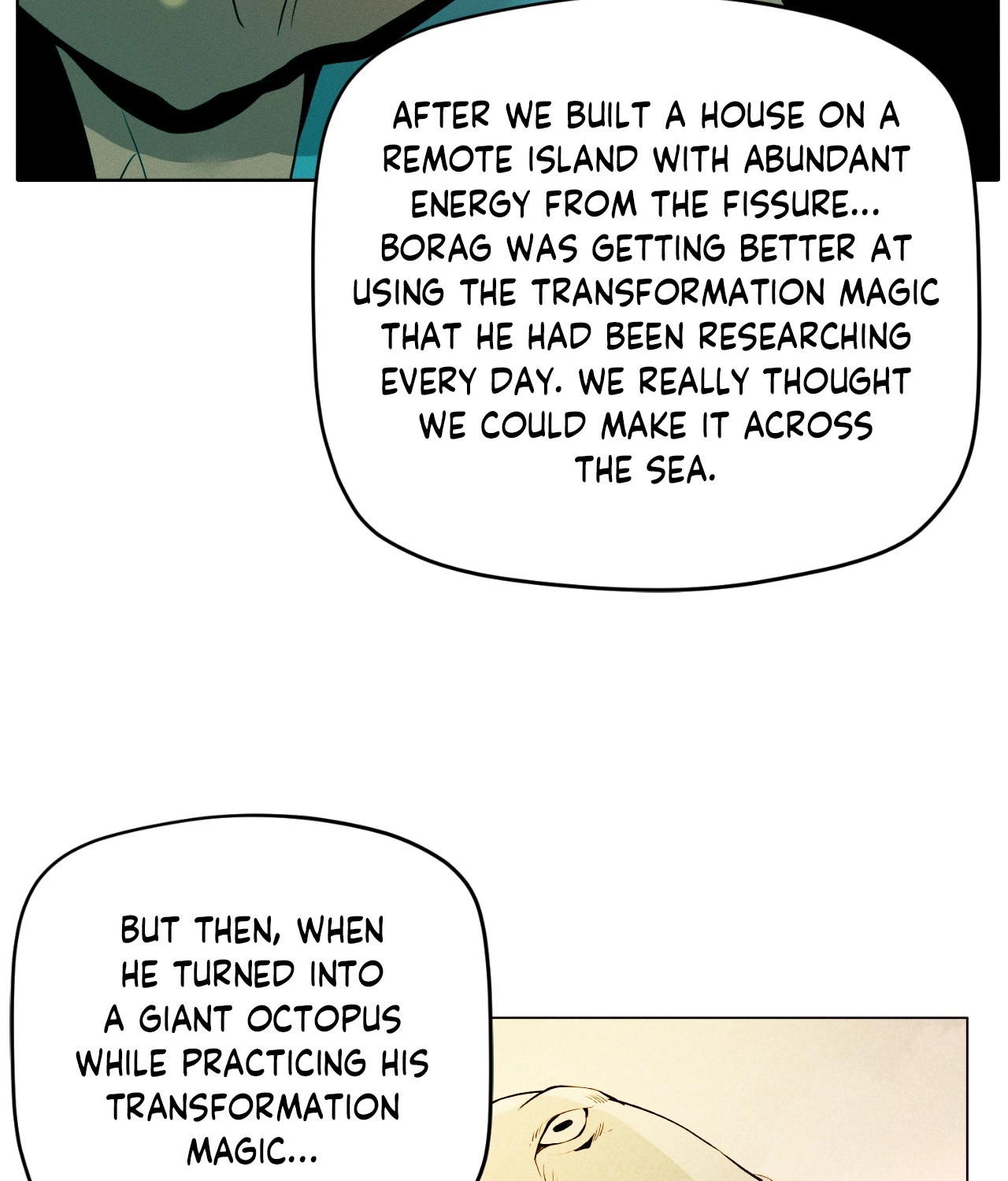 Pampered Prisoners: Elves Among Orcs Chapter 164 page 69 - 