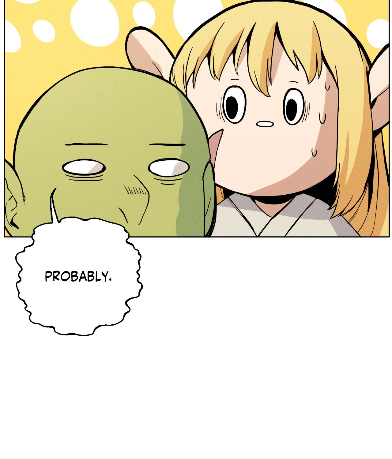 Pampered Prisoners: Elves Among Orcs Chapter 164 page 73 - 
