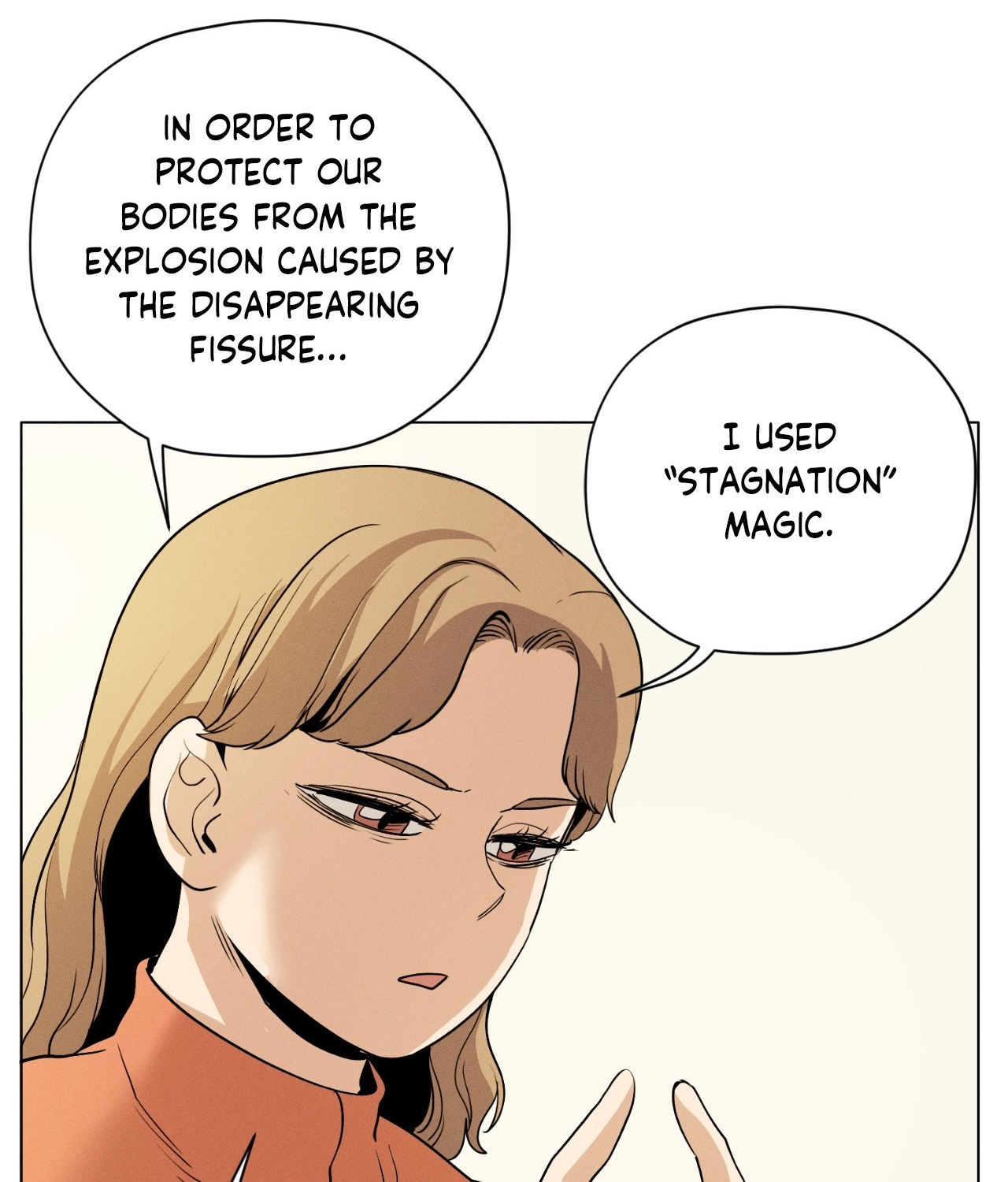 Pampered Prisoners: Elves Among Orcs Chapter 164 page 74 - 