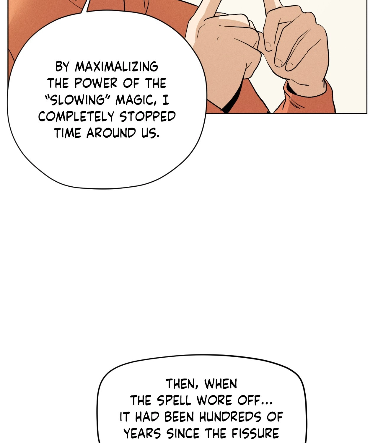 Pampered Prisoners: Elves Among Orcs Chapter 164 page 75 - 