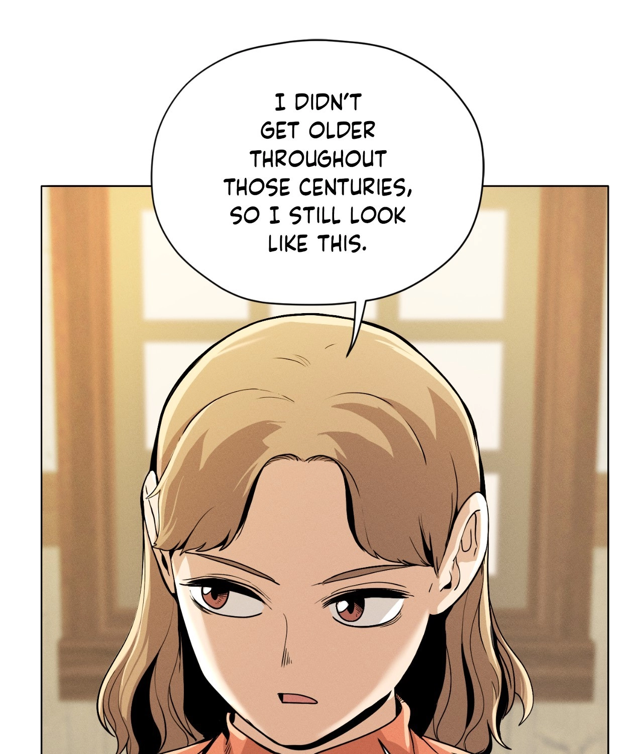 Pampered Prisoners: Elves Among Orcs Chapter 164 page 77 - 