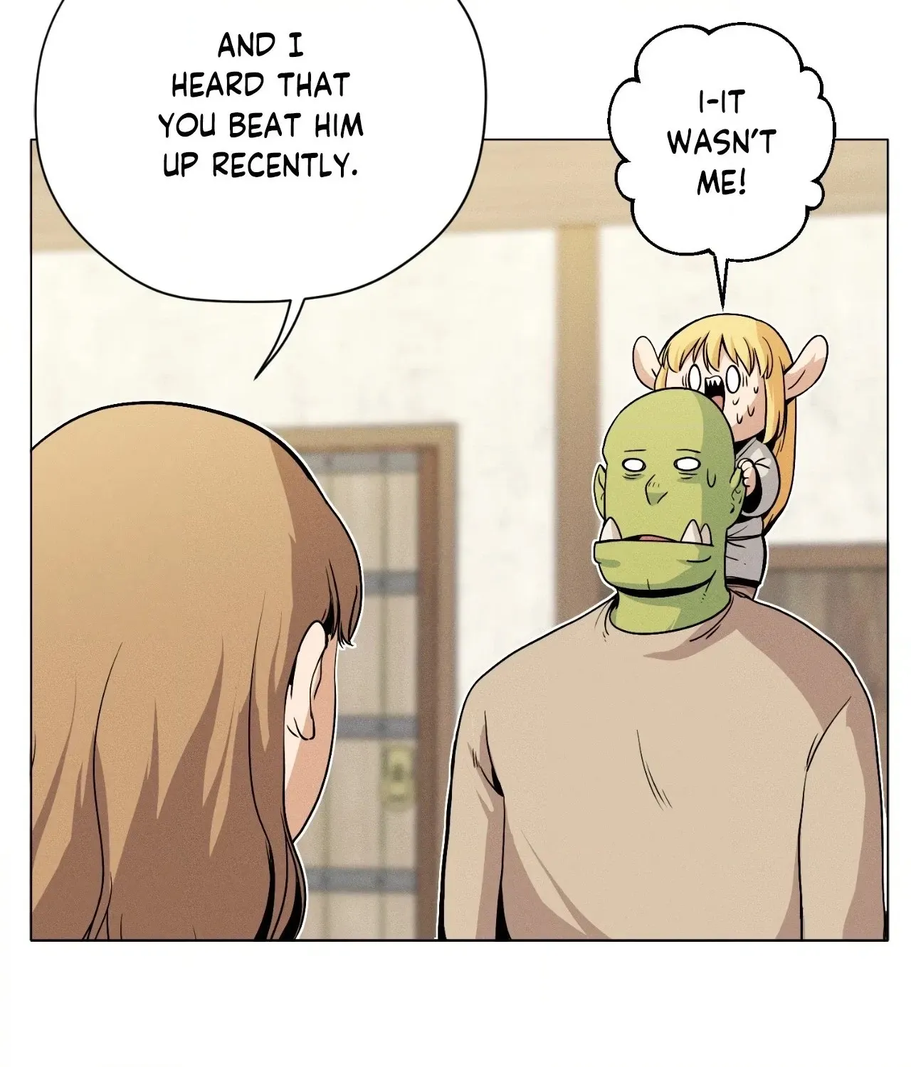 Pampered Prisoners: Elves Among Orcs Chapter 164 page 80 - 