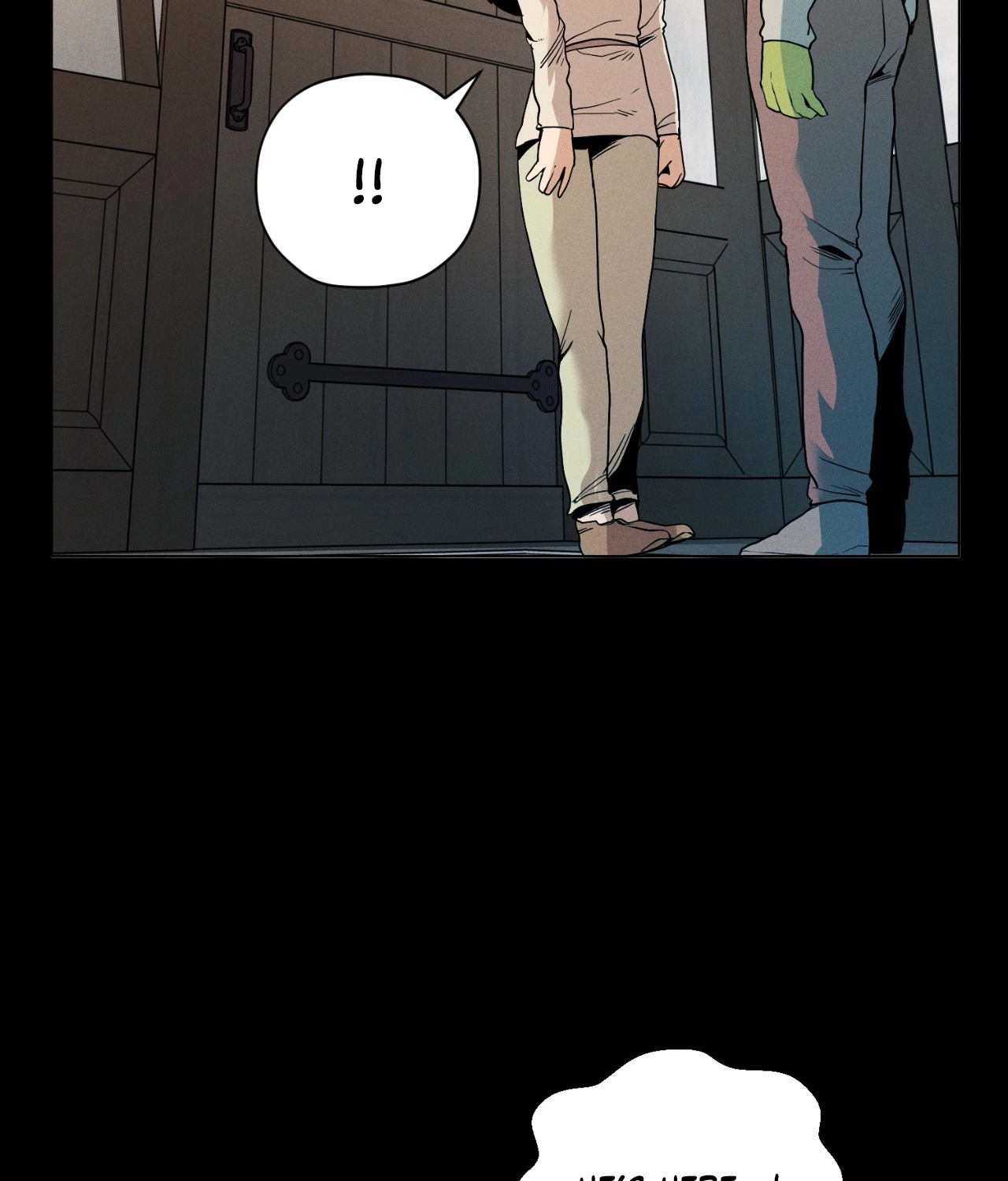 Pampered Prisoners: Elves Among Orcs Chapter 164 page 9 - 