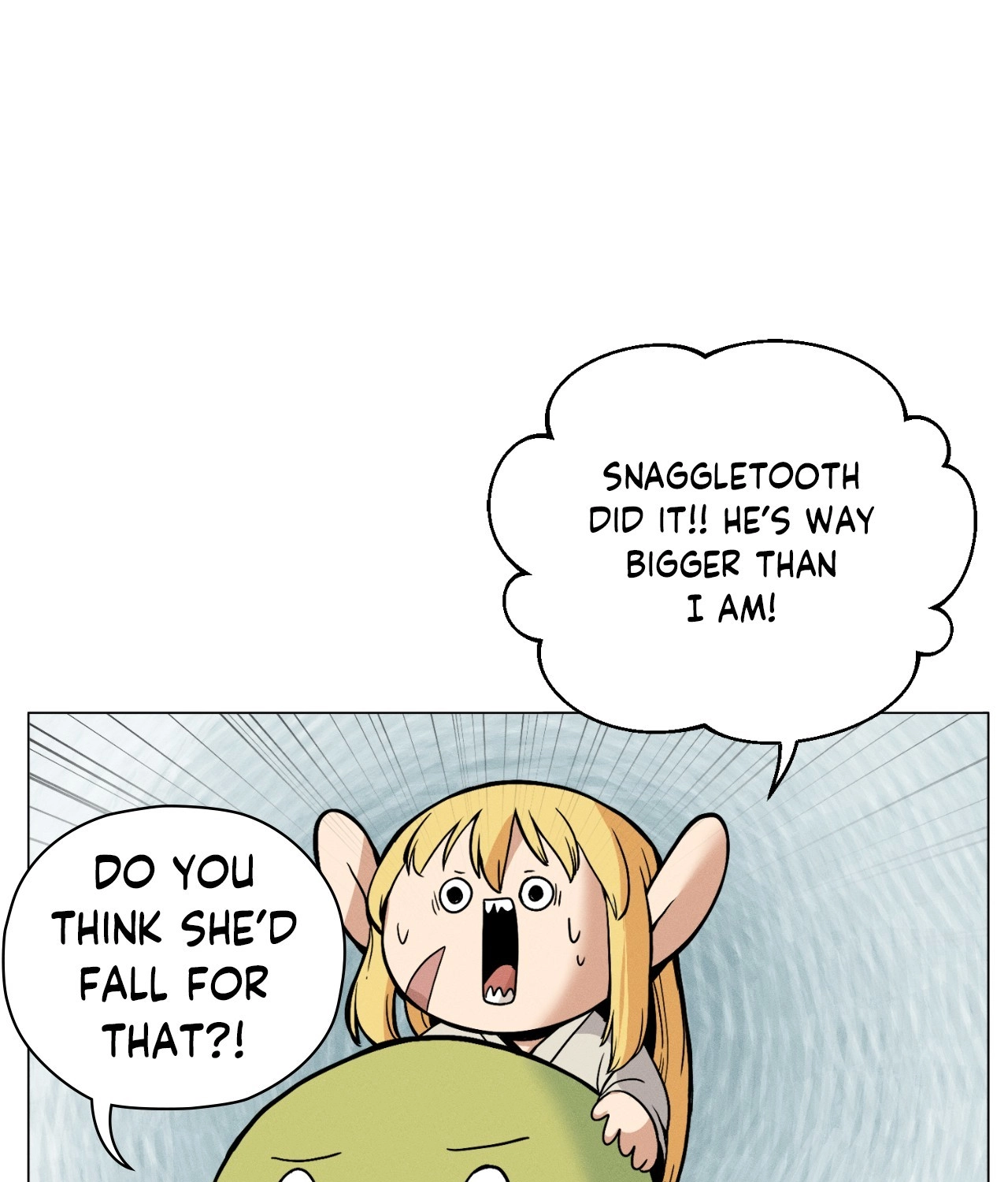 Pampered Prisoners: Elves Among Orcs Chapter 164 page 81 - 