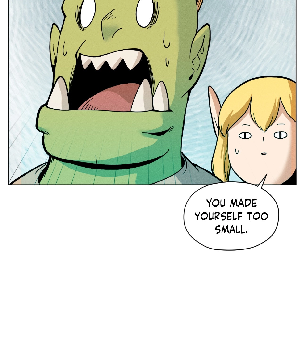Pampered Prisoners: Elves Among Orcs Chapter 164 page 82 - 