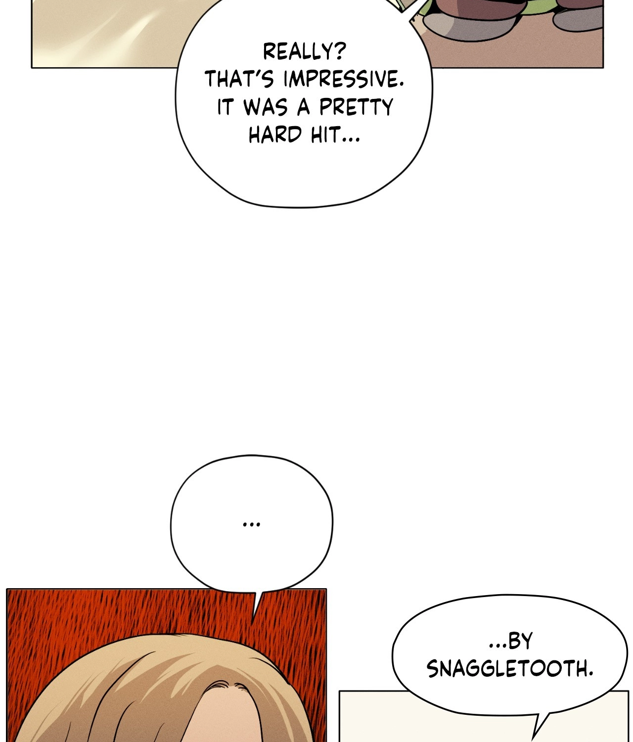 Pampered Prisoners: Elves Among Orcs Chapter 164 page 84 - 