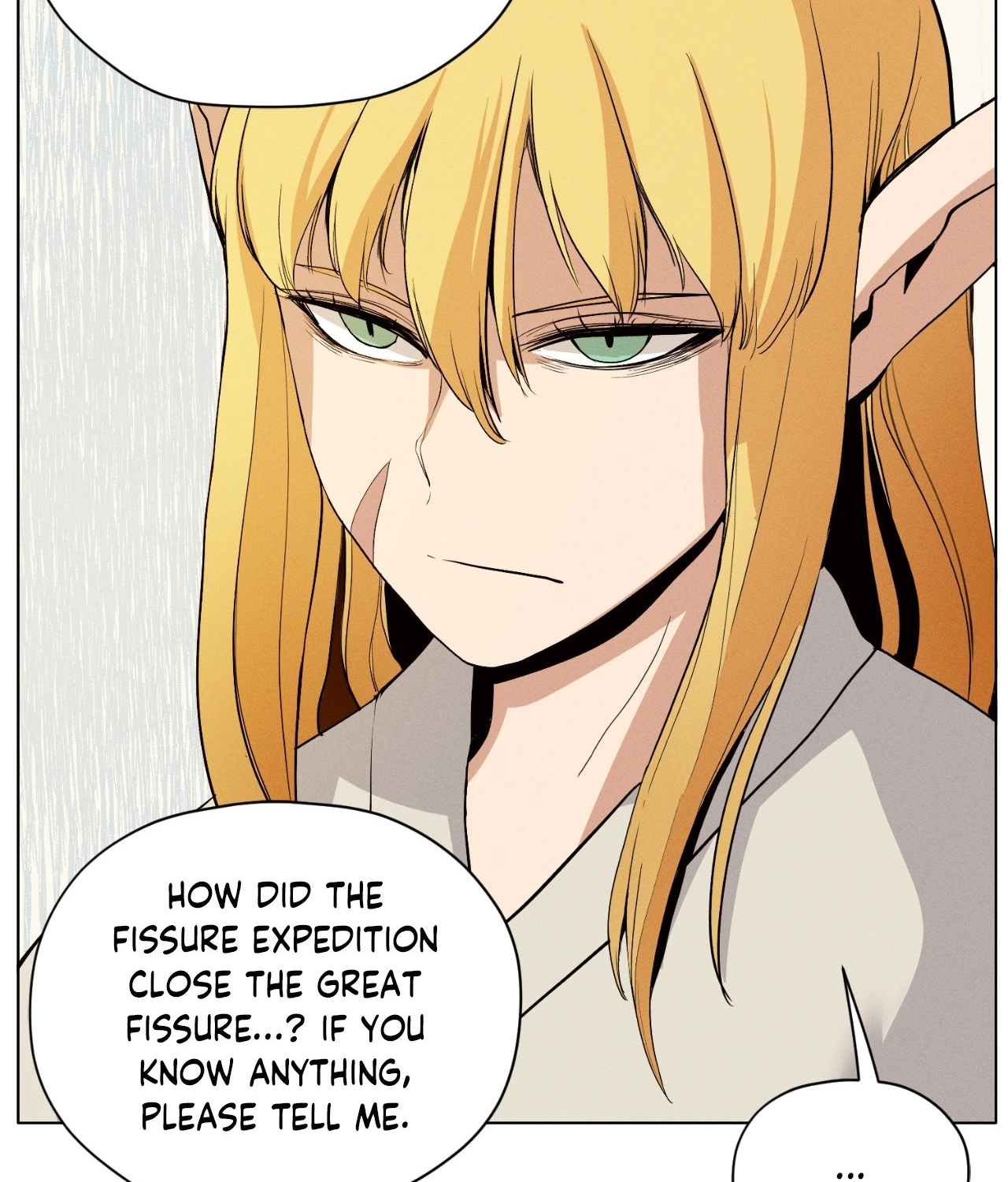 Pampered Prisoners: Elves Among Orcs Chapter 165 page 12 - 