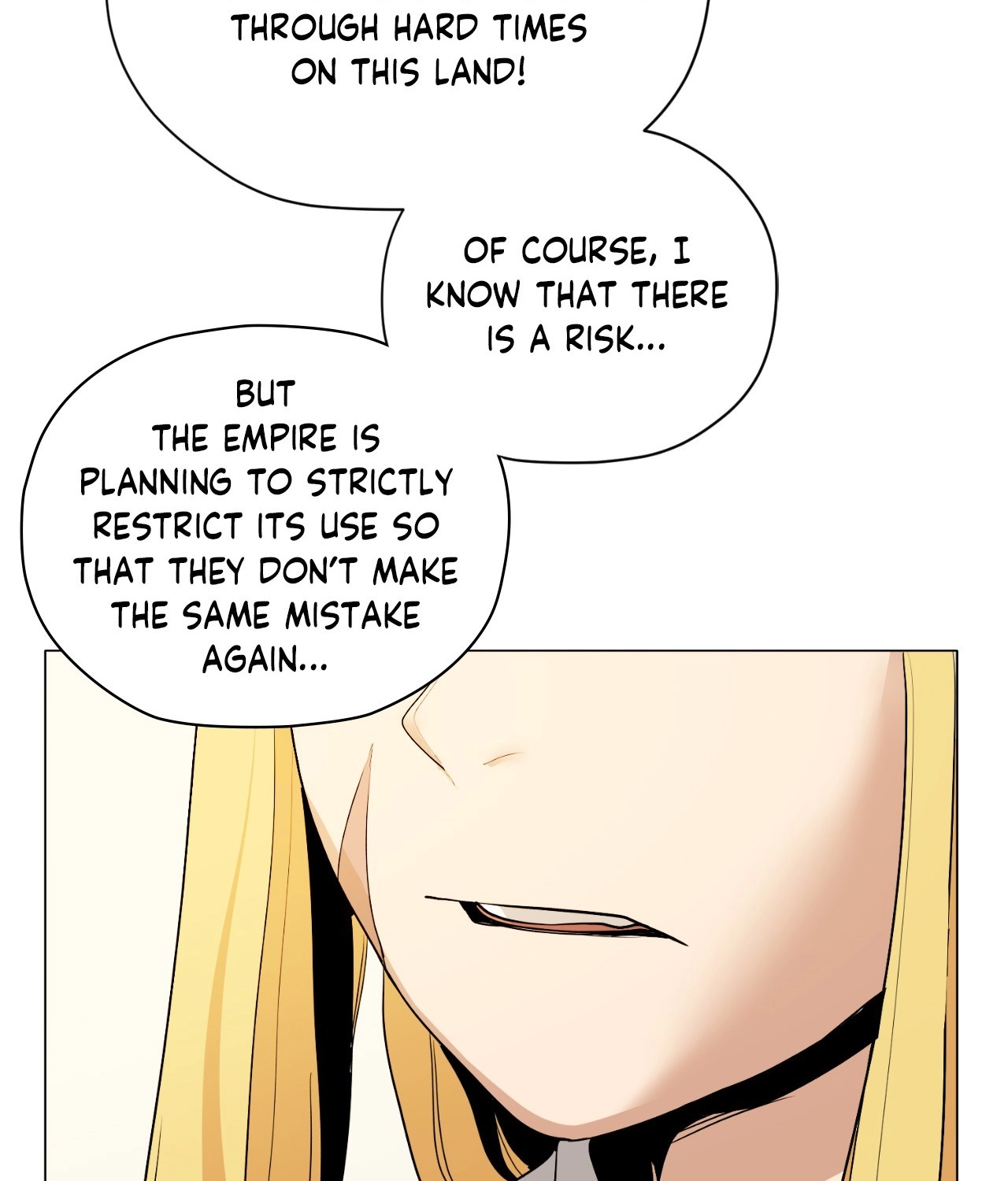 Pampered Prisoners: Elves Among Orcs Chapter 165 page 18 - 