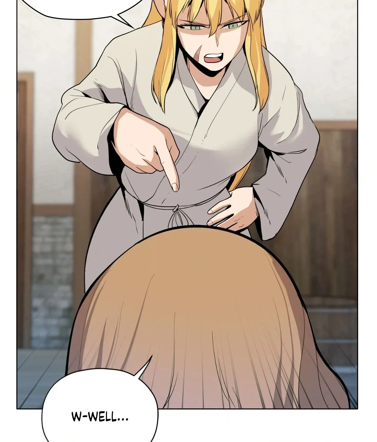 Pampered Prisoners: Elves Among Orcs Chapter 165 page 20 - 