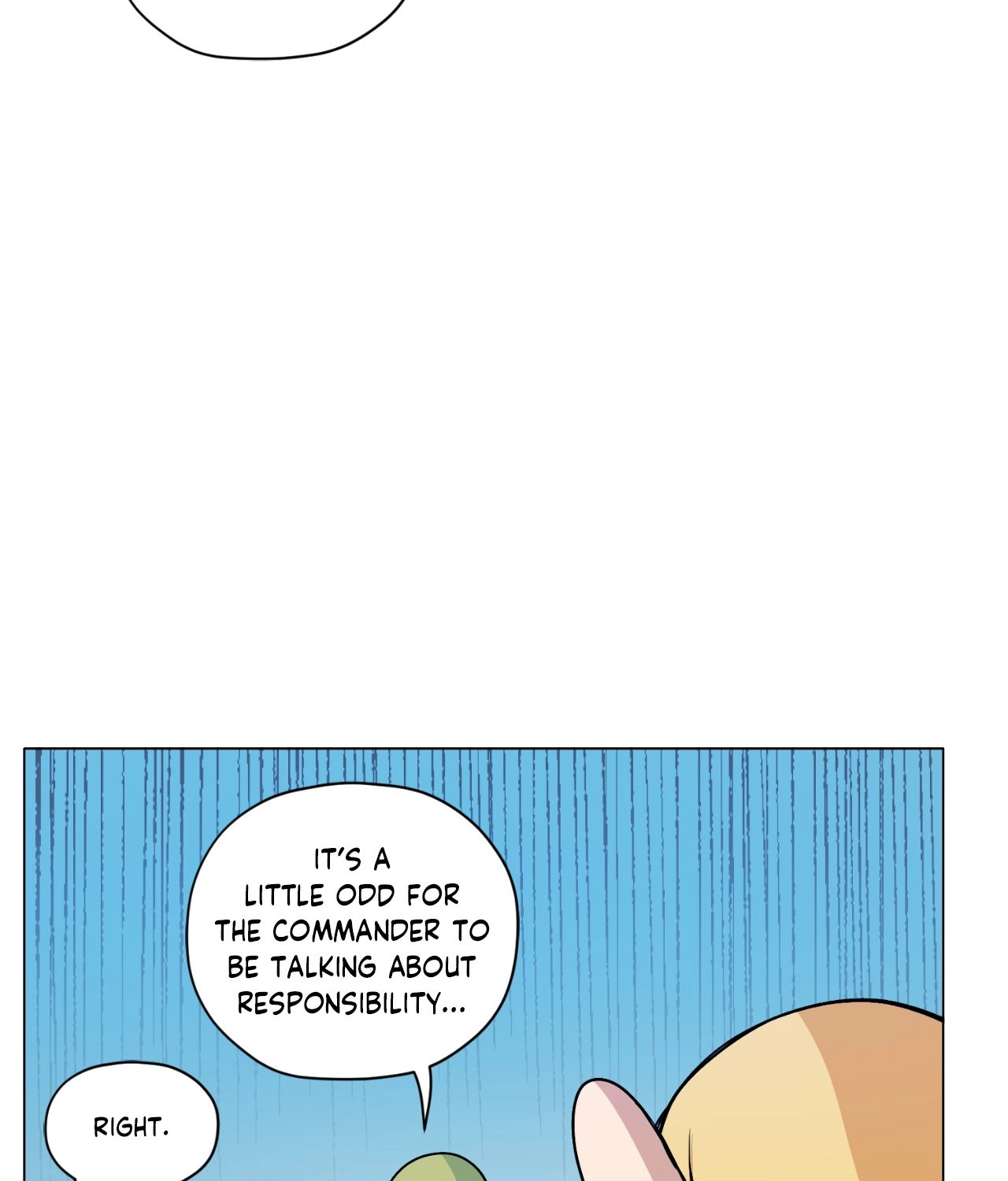 Pampered Prisoners: Elves Among Orcs Chapter 165 page 21 - 