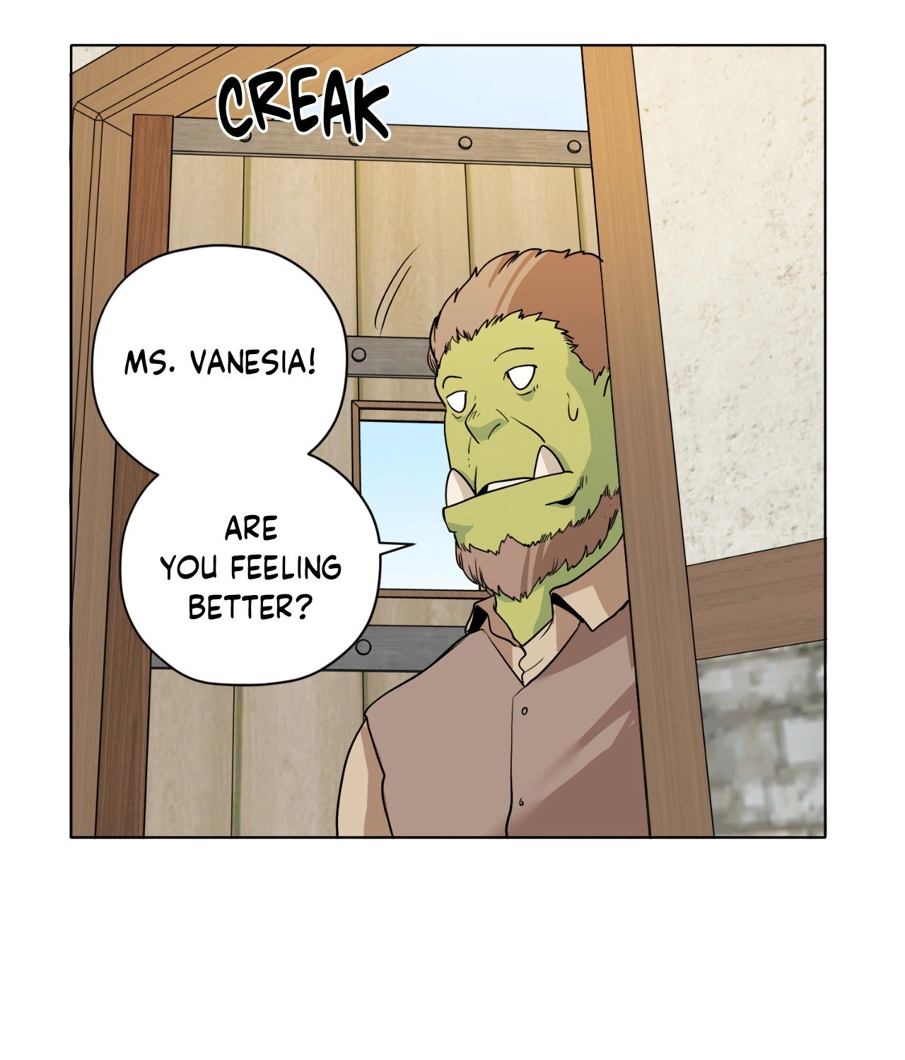 Pampered Prisoners: Elves Among Orcs Chapter 165 page 23 - 