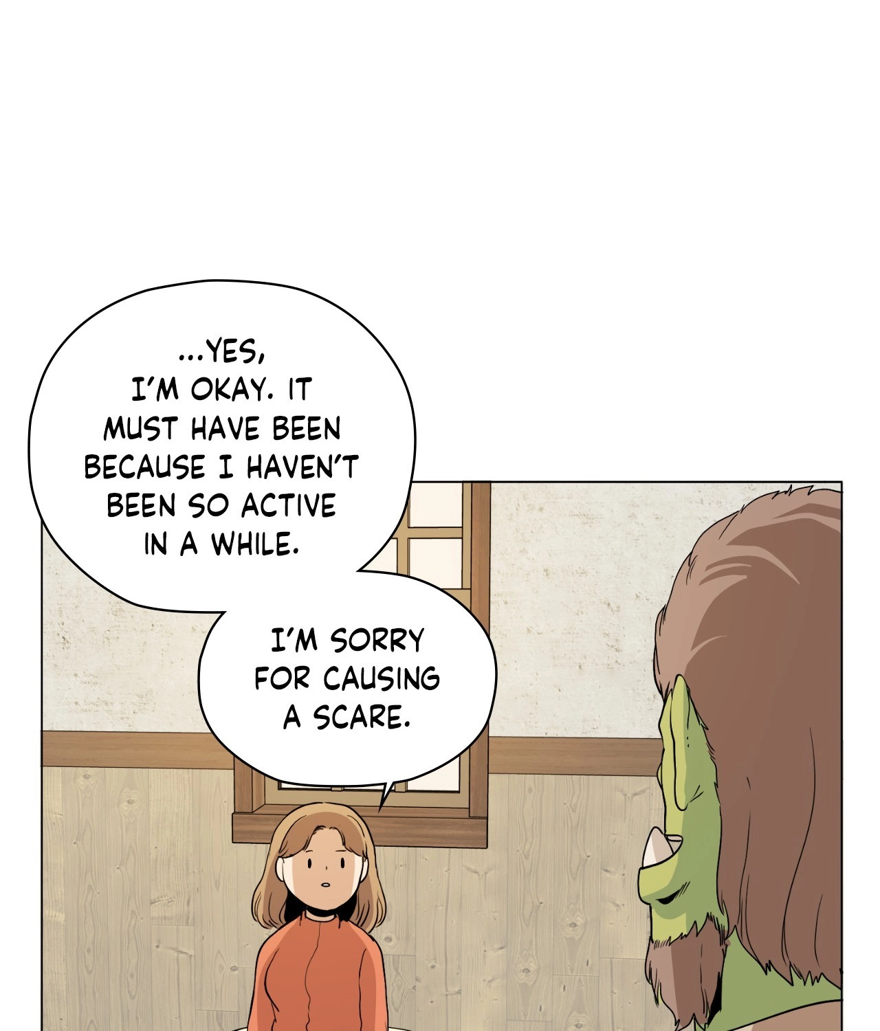 Pampered Prisoners: Elves Among Orcs Chapter 165 page 24 - 