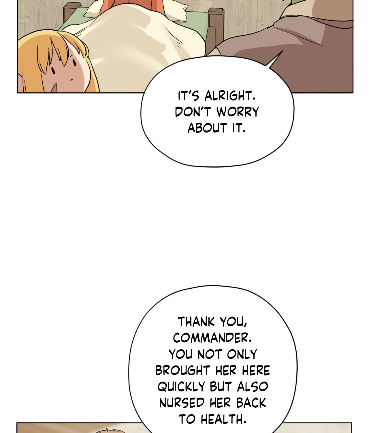Pampered Prisoners: Elves Among Orcs Chapter 165 page 25 - 