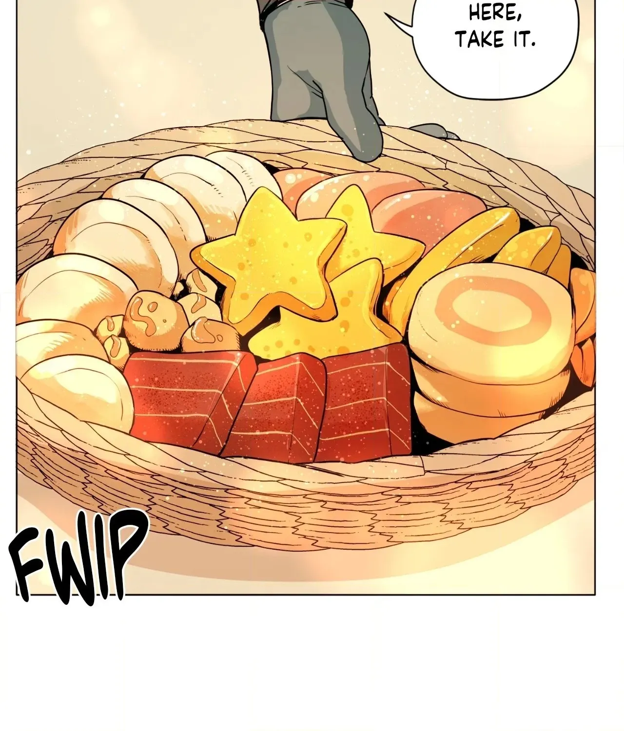 Pampered Prisoners: Elves Among Orcs Chapter 165 page 30 - 