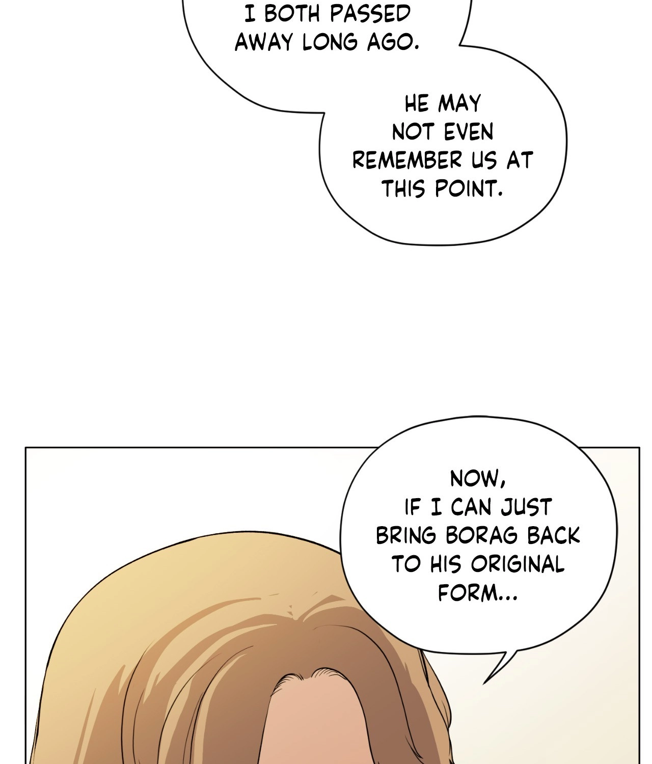 Pampered Prisoners: Elves Among Orcs Chapter 165 page 4 - 
