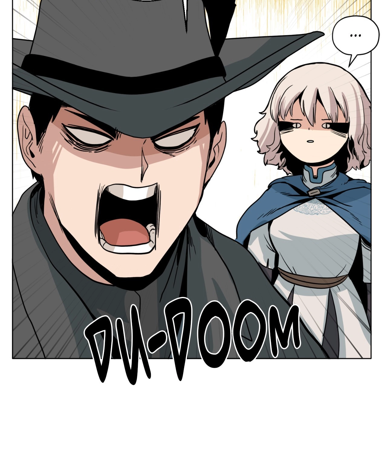 Pampered Prisoners: Elves Among Orcs Chapter 165 page 36 - 