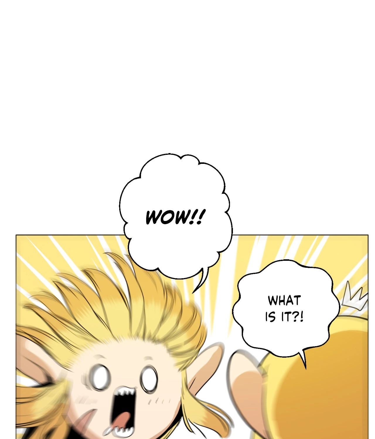 Pampered Prisoners: Elves Among Orcs Chapter 165 page 45 - 