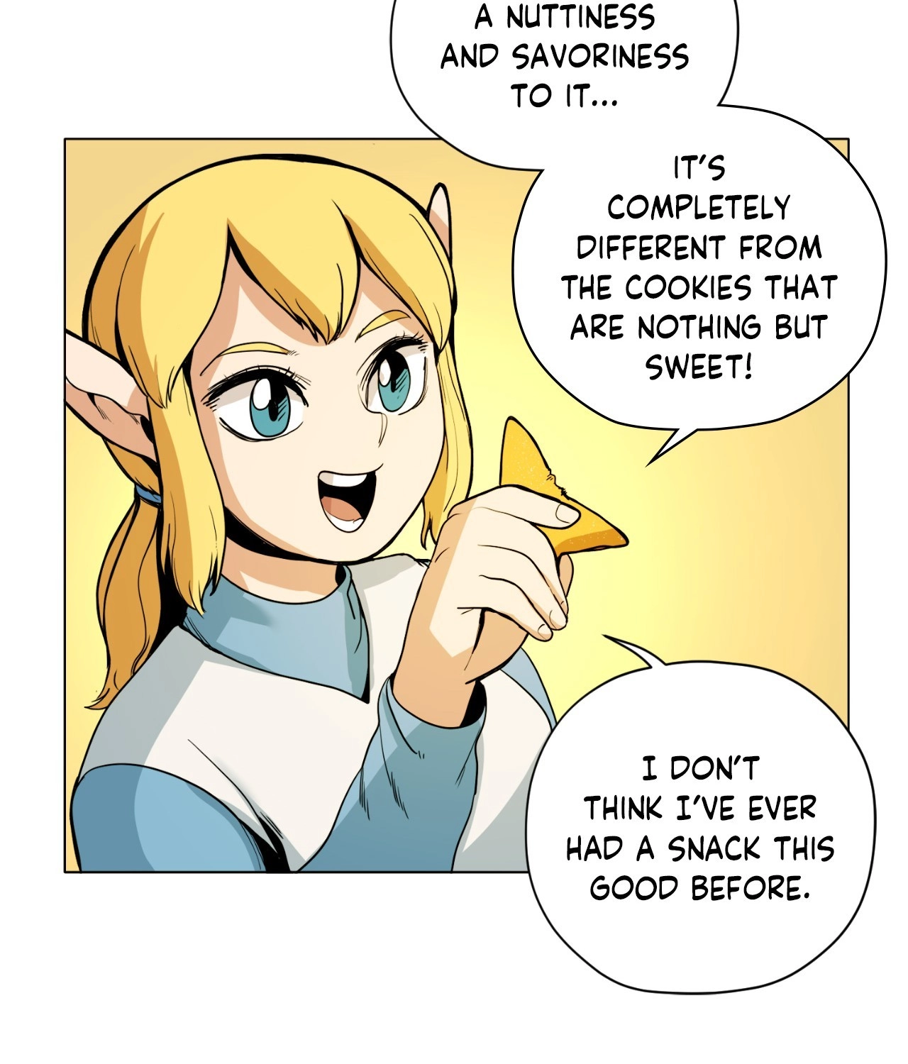 Pampered Prisoners: Elves Among Orcs Chapter 165 page 51 - 