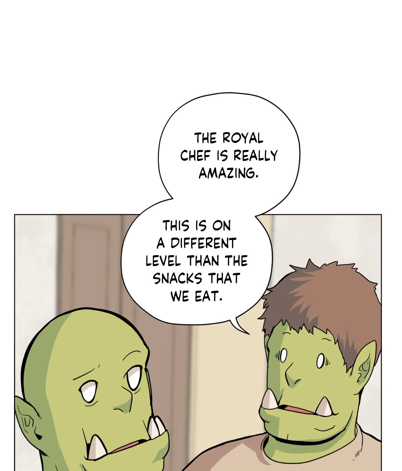 Pampered Prisoners: Elves Among Orcs Chapter 165 page 52 - 