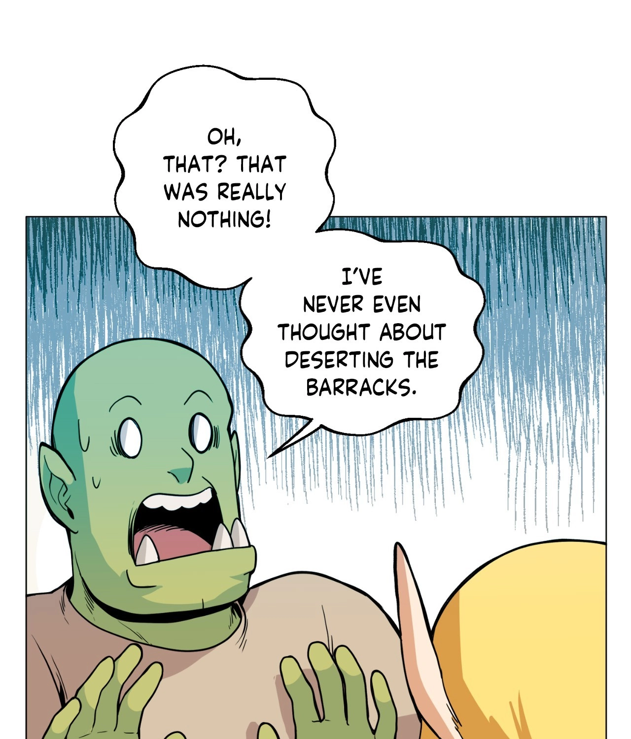Pampered Prisoners: Elves Among Orcs Chapter 165 page 59 - 