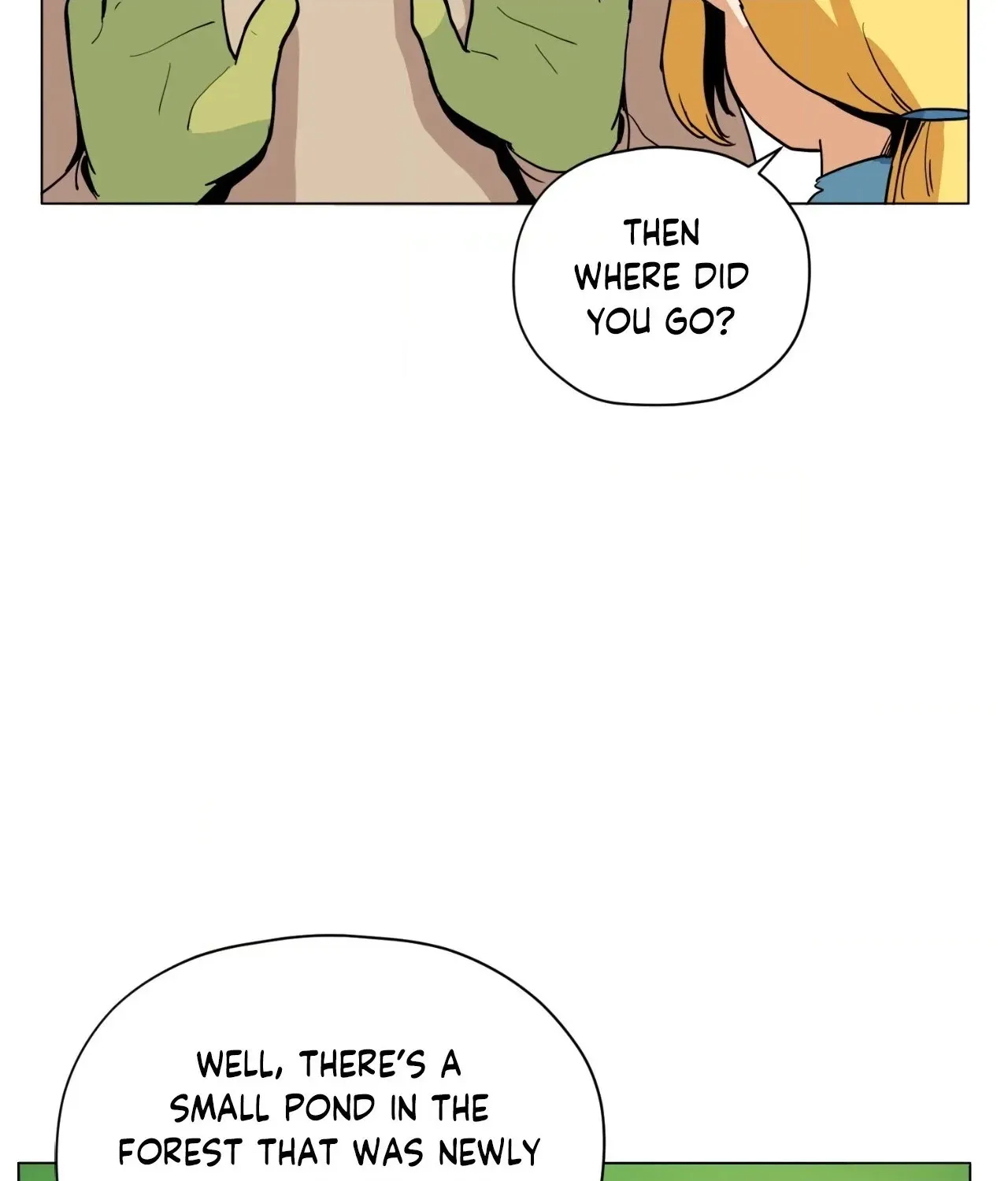 Pampered Prisoners: Elves Among Orcs Chapter 165 page 60 - 