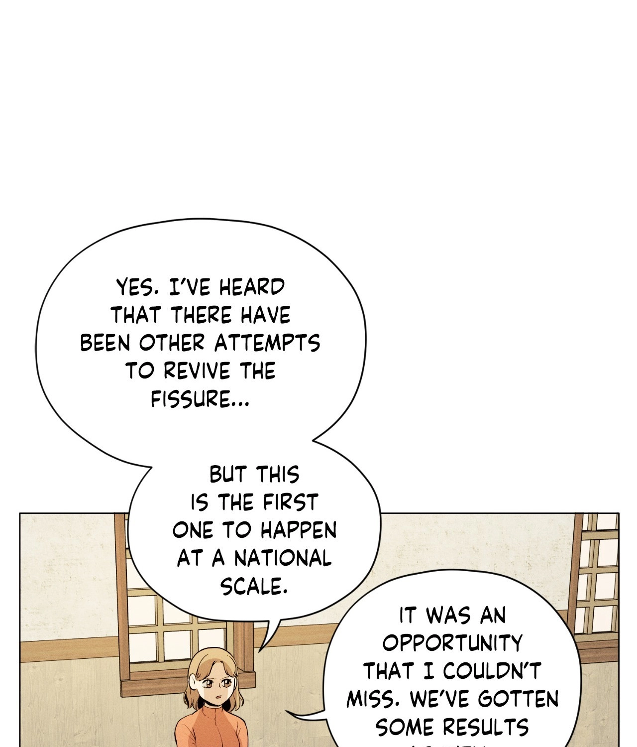 Pampered Prisoners: Elves Among Orcs Chapter 165 page 7 - 