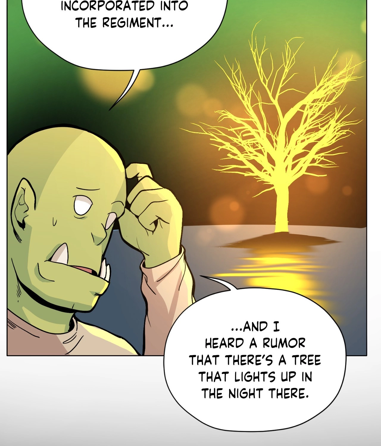 Pampered Prisoners: Elves Among Orcs Chapter 165 page 61 - 