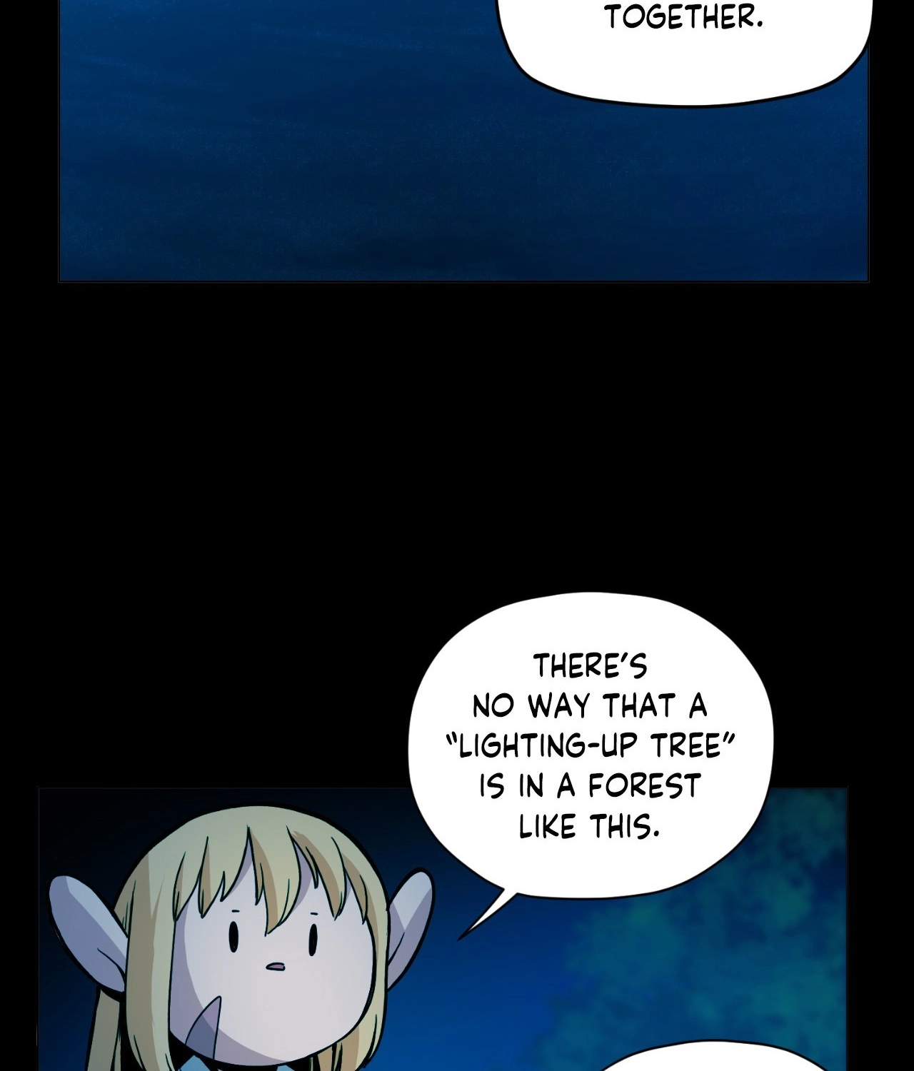 Pampered Prisoners: Elves Among Orcs Chapter 165 page 64 - 