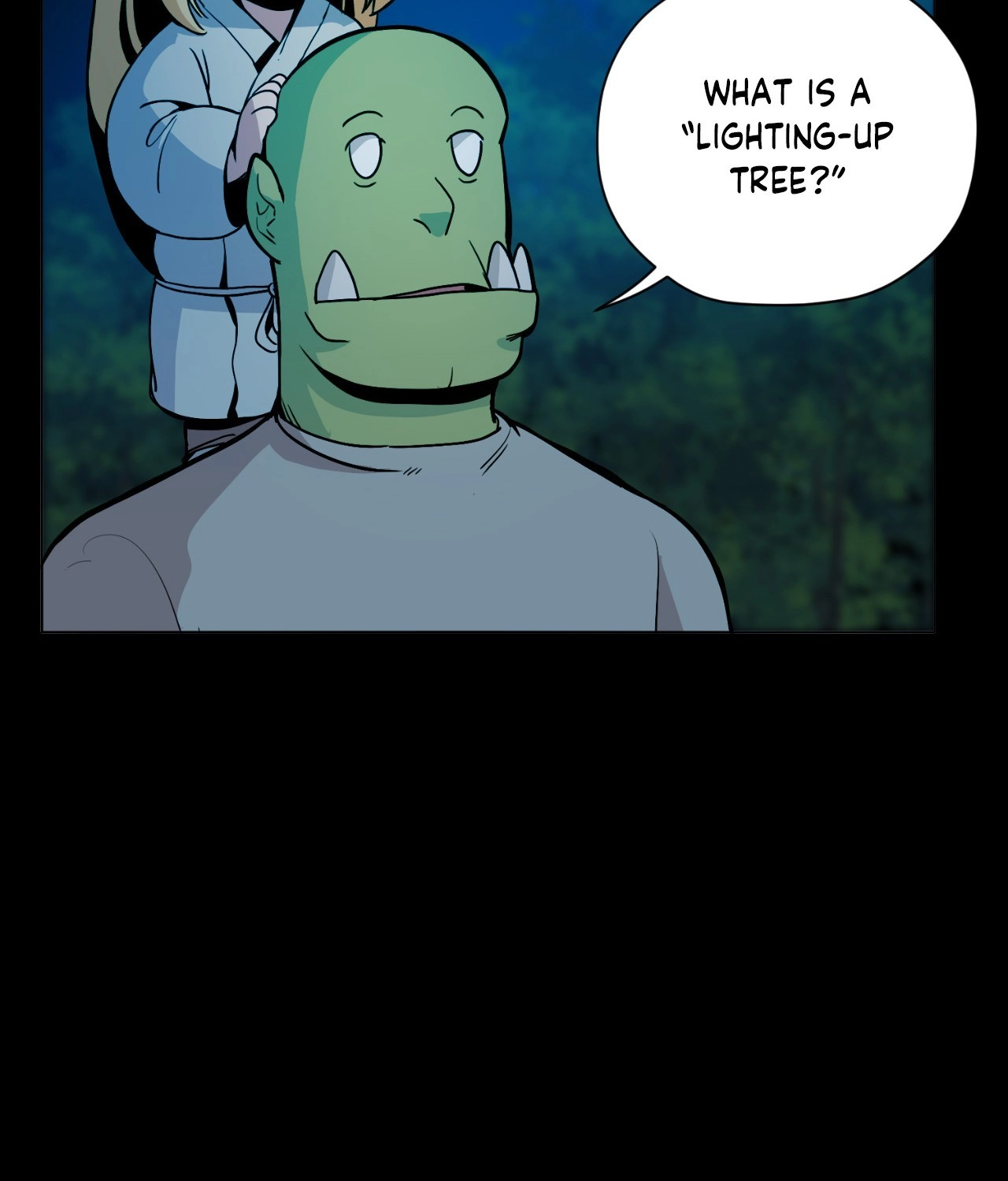 Pampered Prisoners: Elves Among Orcs Chapter 165 page 65 - 