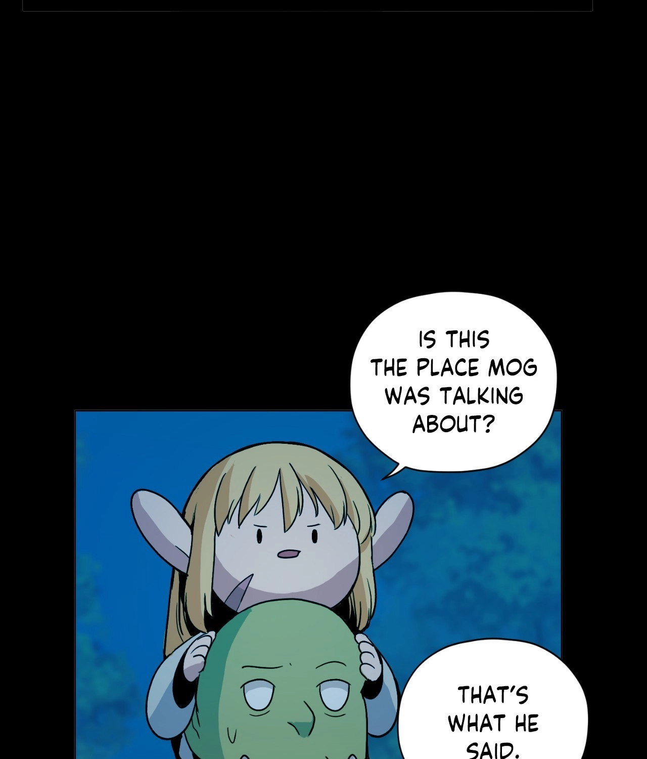 Pampered Prisoners: Elves Among Orcs Chapter 165 page 67 - 