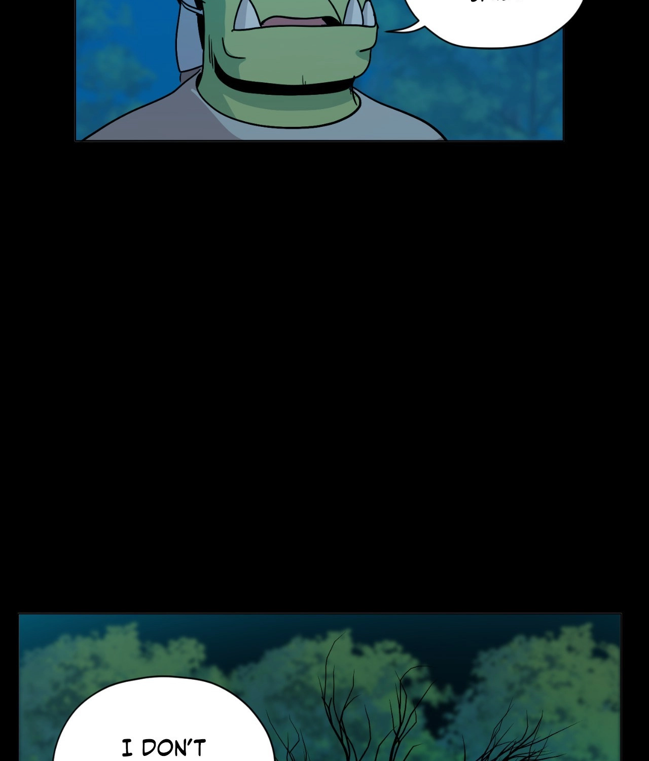 Pampered Prisoners: Elves Among Orcs Chapter 165 page 68 - 