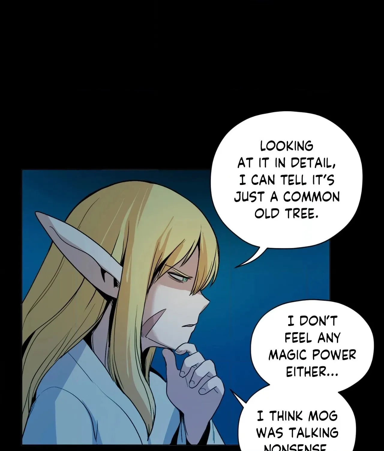 Pampered Prisoners: Elves Among Orcs Chapter 165 page 70 - 