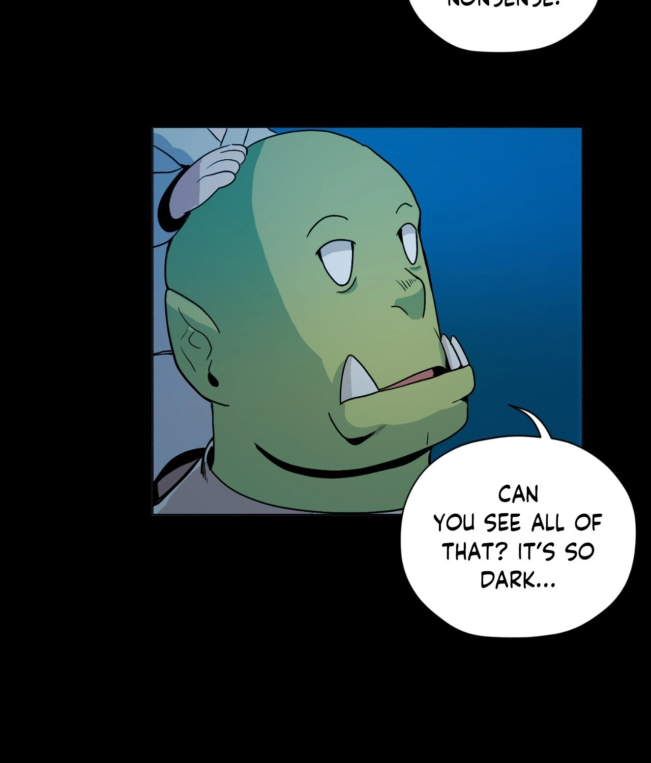 Pampered Prisoners: Elves Among Orcs Chapter 165 page 71 - 