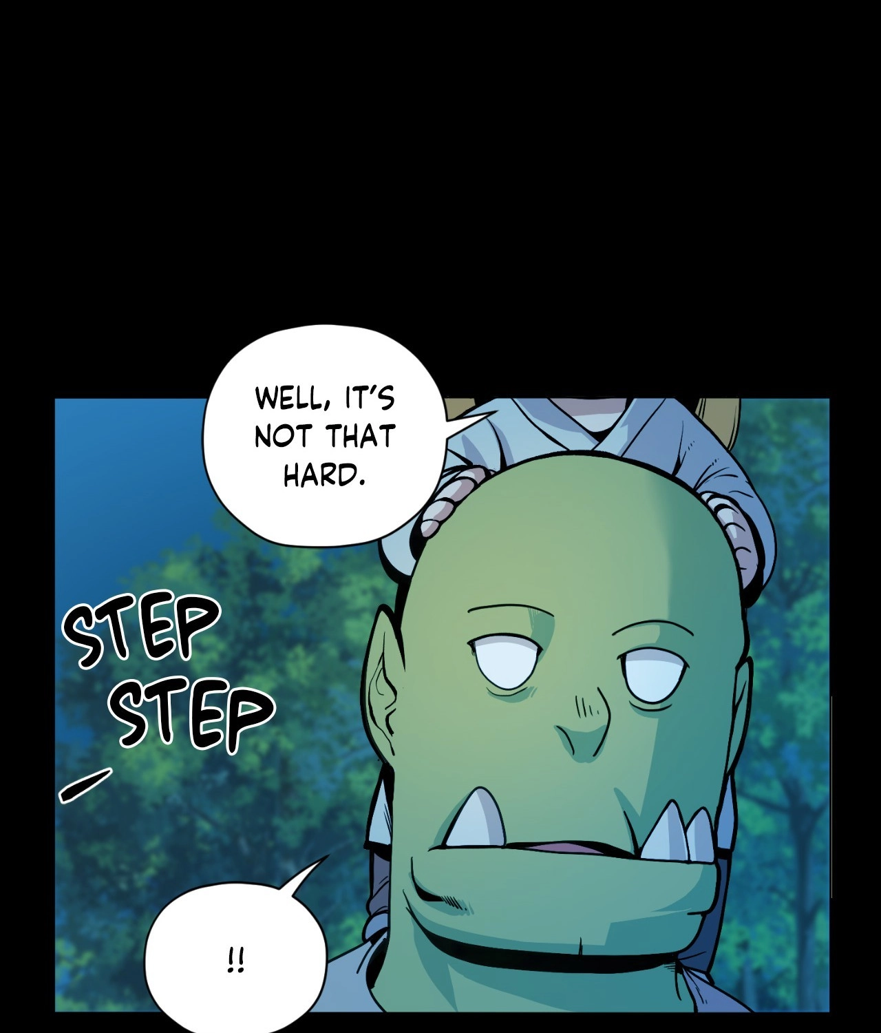 Pampered Prisoners: Elves Among Orcs Chapter 165 page 72 - 
