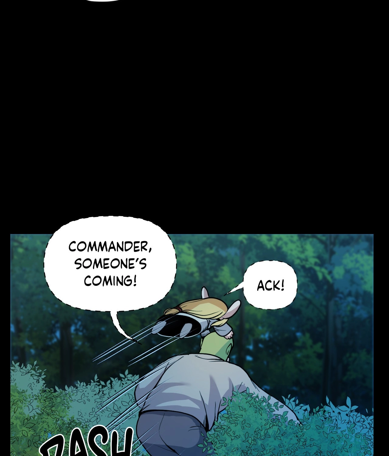 Pampered Prisoners: Elves Among Orcs Chapter 165 page 73 - 