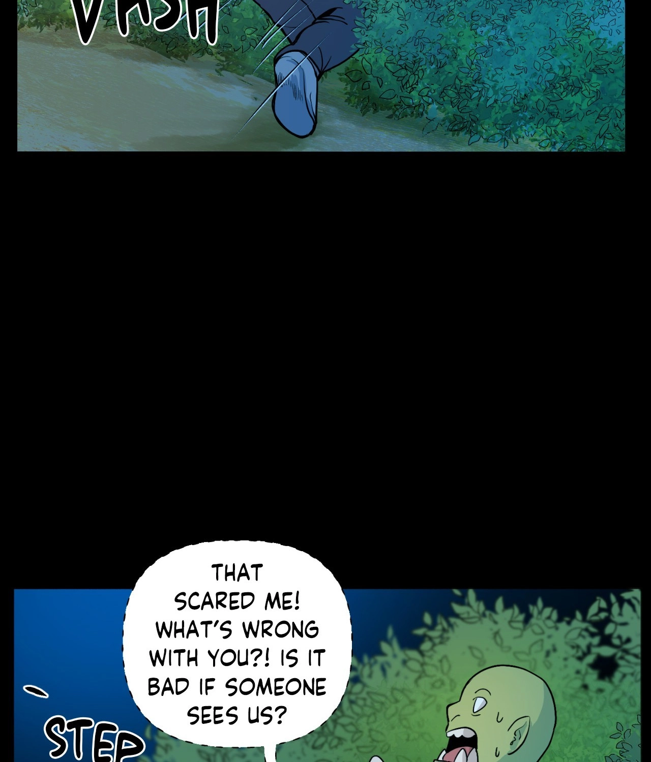 Pampered Prisoners: Elves Among Orcs Chapter 165 page 74 - 