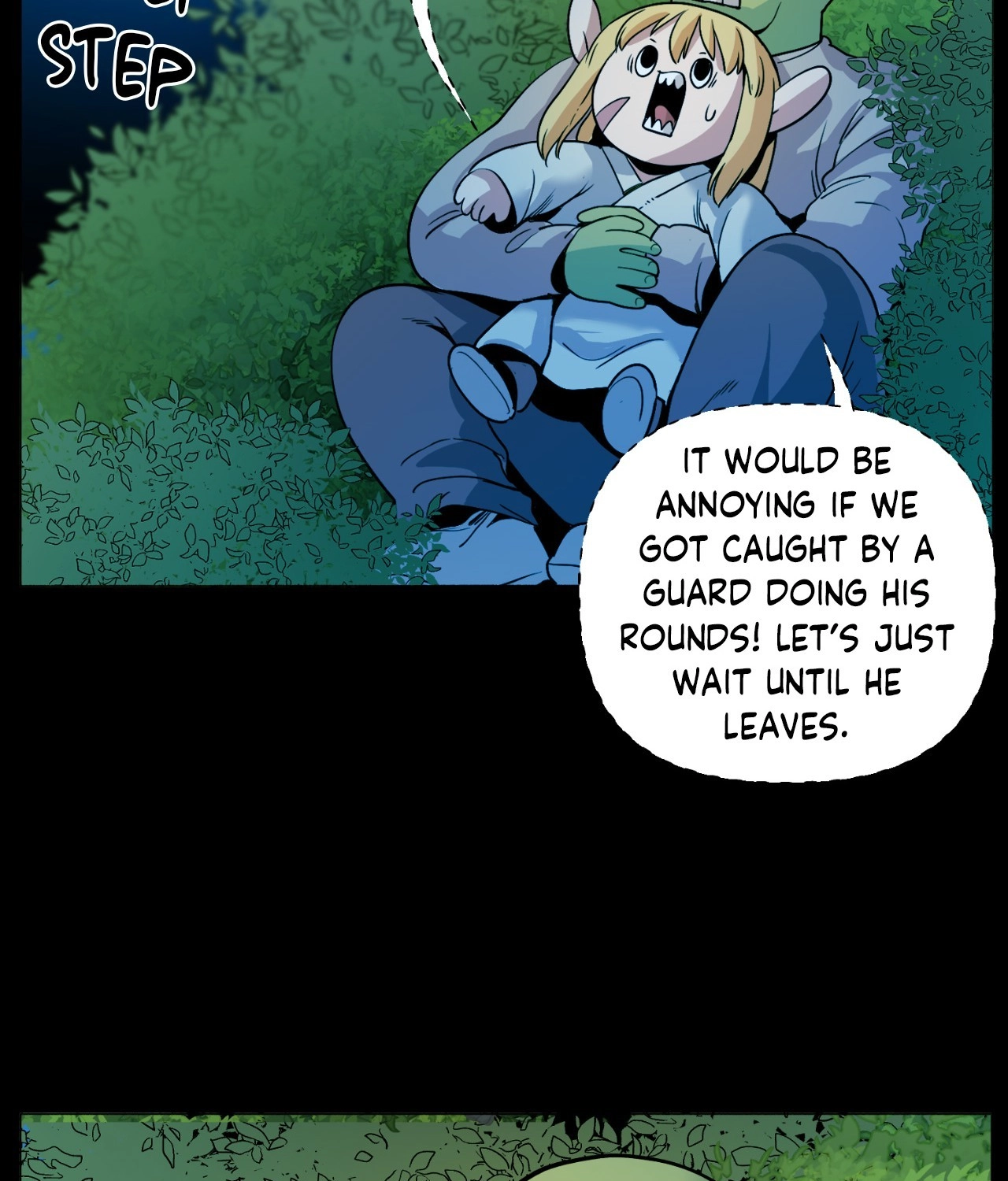 Pampered Prisoners: Elves Among Orcs Chapter 165 page 75 - 